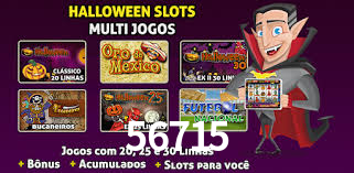 Sinta a adrenalina dos jogos de cassino com 56715