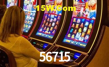 A Popularidade dos Caça-Níqueis no 56715